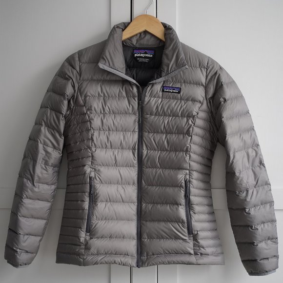 Patagonia Womens Down Sweater Jacket 